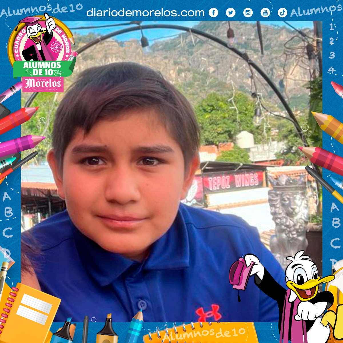 JULIO CESAR LARA MONROY